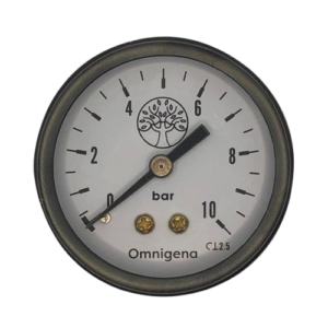 Manometras hidroforui