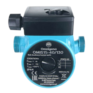 Cirkuliacinis siurblys OMIS 25-40/130