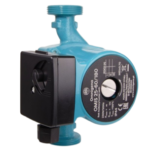 Cirkuliacinis siurblys OMIS 25-60/180