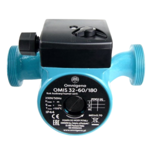 Cirkuliacinis siurblys OMIS 32-60/180