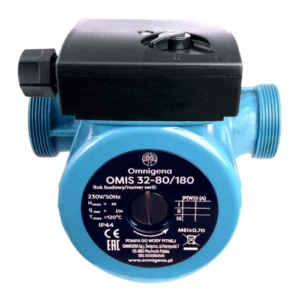 Cirkuliacinis siurblys OMIS 32-80/180
